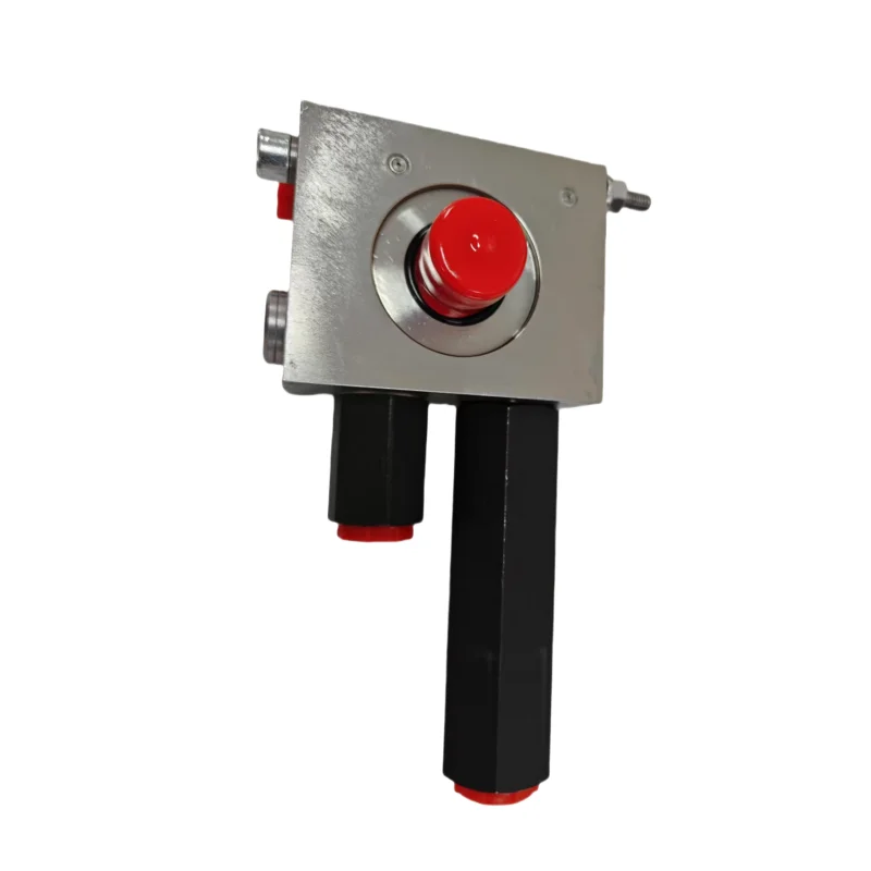 LHDV33P-11-B6-250  Load Holding Balance Valve LHDV33P LHDV Hydraulic Solenoid Valve