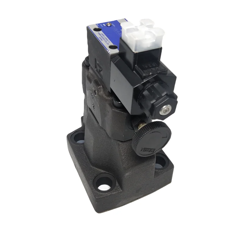 BSG BST  BST-10-V-2B3B-D24-N-48 Hydraulic Solenoid Relief Valve BSG BST SBSG SBST-03 06 10