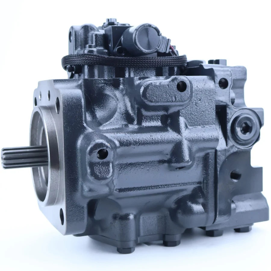 708 708-1S 708-2S 708-3S Series 708-1S-00940 708-1S-11212 Hydraulic Main High Pressure Piston Pump Parts Excavator