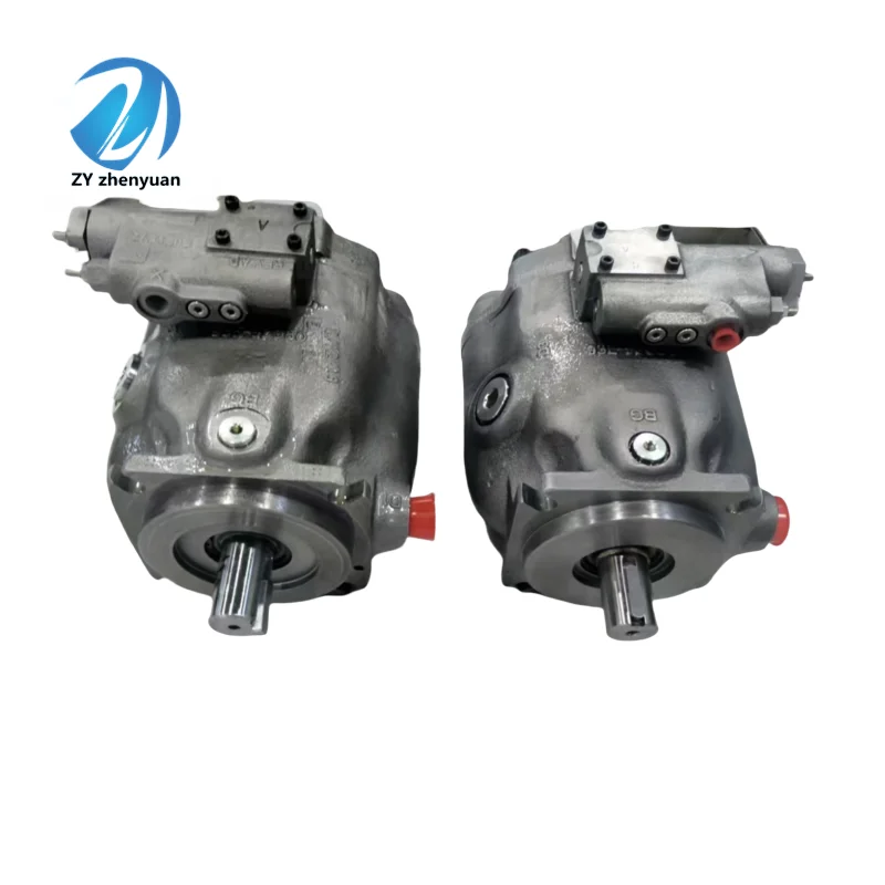PD045 PD060 PD075 PD100 P1 PD Series PD075PS02SLS5AC10E1000000 Hydraulic High Pressure Axial Variable Piston Pump