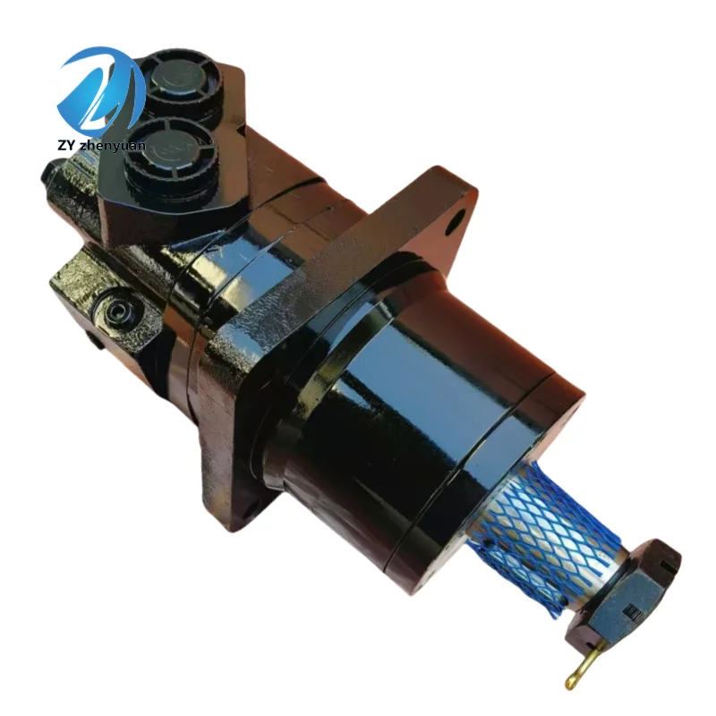 4K Cycloidal  R4K-195 R4K-245 R4K-310 R4K-490 R4K-625 R4K-625 R4K-800 R4K-985 R4k-390 Hydraulic Orbit Motor