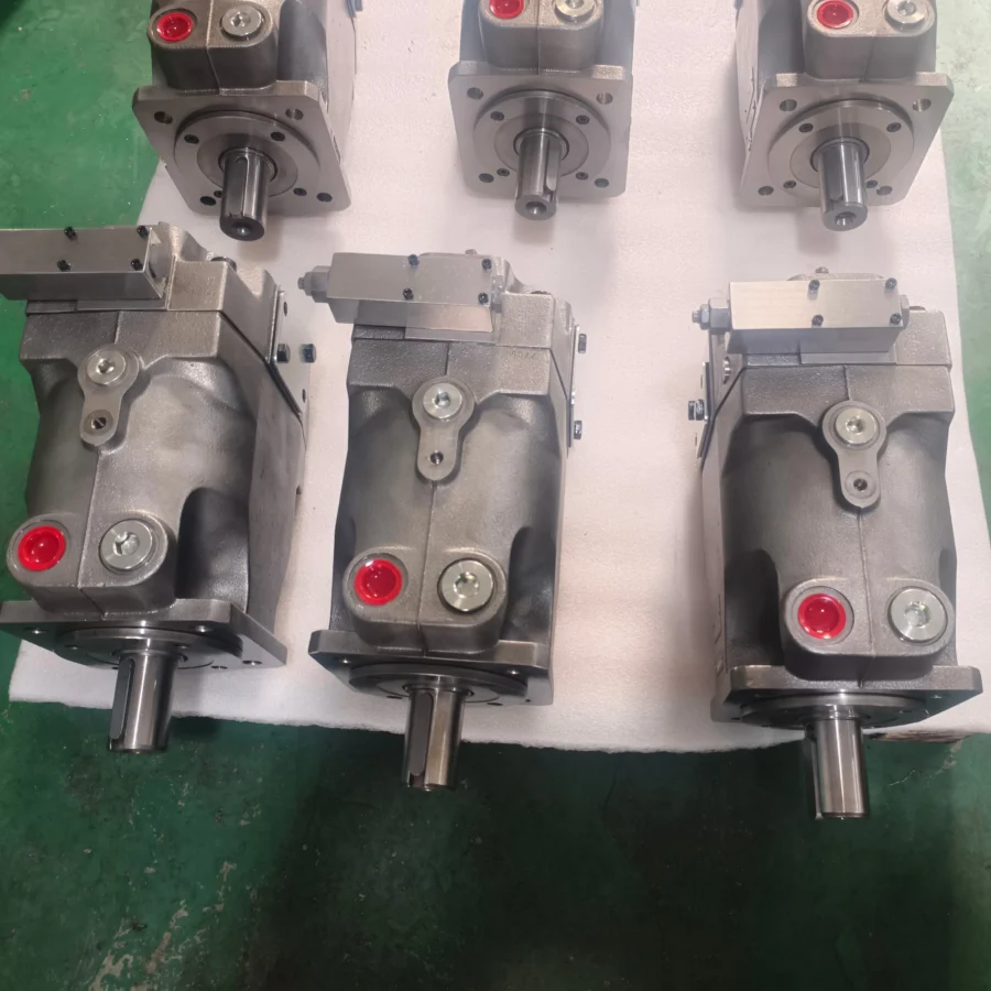 PV016 PV020 PV023 PV032 PV040 PV046 PV092 PV140 PV180 PV270 Series PV180R1K4T1NFWS Axial Piston Variable Pump