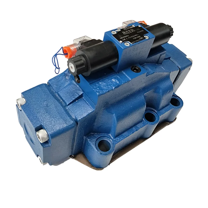 3WEH 4WEH Series 4WEH10 4WEH16 4WEH25 4WEH32 4WEH Series 4WEH16J7X/6EW230N9ETK4/B08 Proportional Directional Control Valve