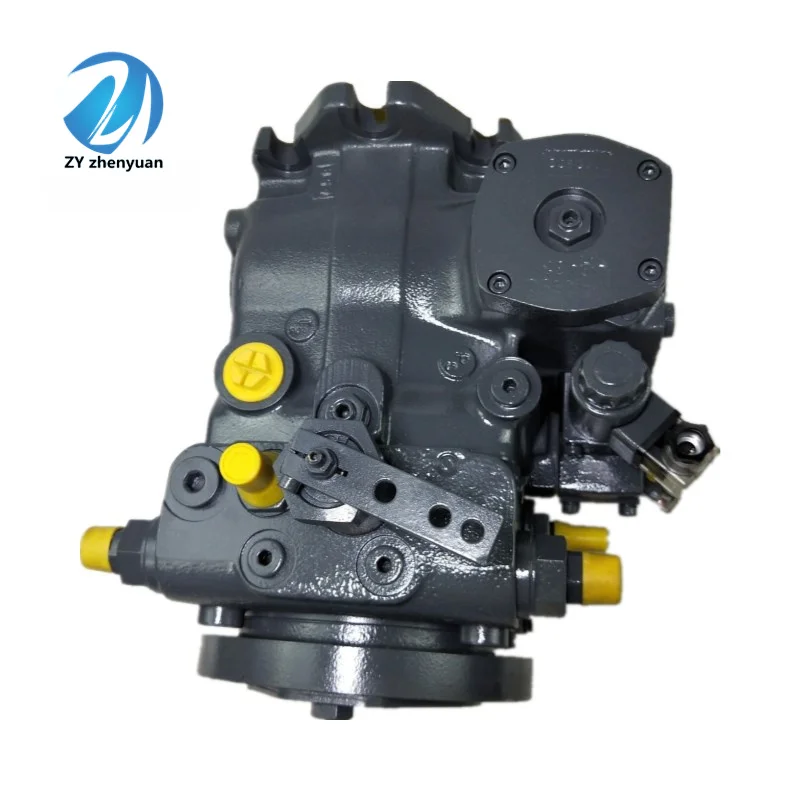 A4VG90EP2DT1 A4VG40 A4VG56 A4VG71 A4VG90 A4VG125 A4VG180 Hydraulic Piston Pump R902074960 A4VG90HWDL1/32L-NZF02F001S-S