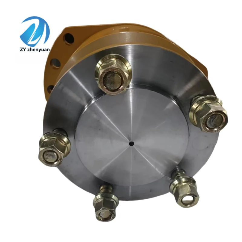 MS11-0-121-A11-1830-EJ00 Radial Piston Hydraulic Motor MS11-2-G21-F12-1510-5000