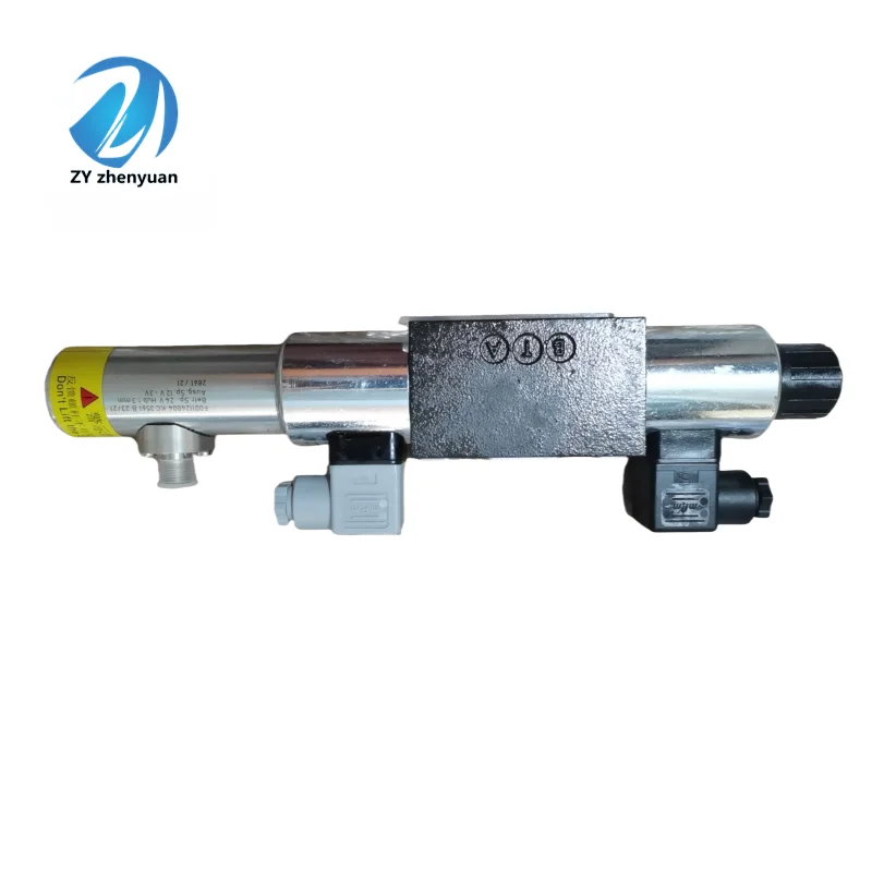 HOERBIGER Proportional Solenoid Directional Valve PRL PIL PRL500/400 PIL400/500 Serie PRL400PC06P12 HV07732 PRL400PC06P18 PRL400