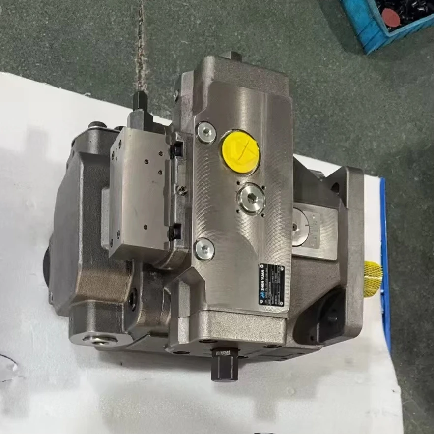 Hydraulic High Pressure Variable Piston Pump A4VSO A4VSO125 A4VSO250 A4VSO355 Series A4VSO250LR2/30R-PPB13N00