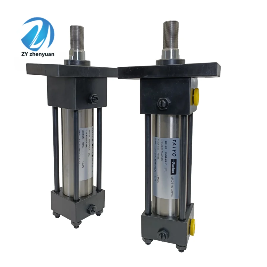 CDM1MP5/50/28/230A1X/B1CGDMWW OEM Hydraulic Cylinder CDM1MP5 40CJJ CDT3MT1 CDT3ME5 Parker High Pressure Hydraulic Oil Cylinder