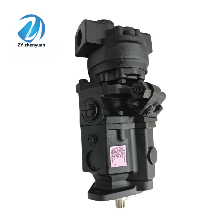 78493/78453/78464 78463 70453 High Pressure Hydraulic Piston Pump 78453-LAV 70453-LBG