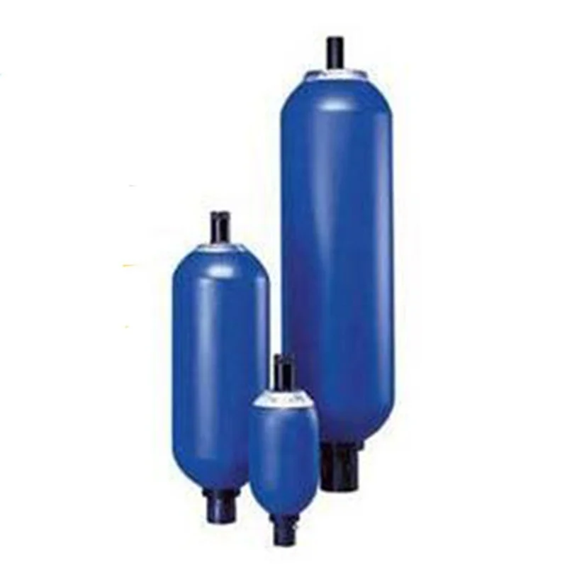 PED Type  NXQ Series NXQ1.6L 4L 10L 16L 20L 25L 100L-250L 31.5MPA Hydraulic Bladder Accumulator