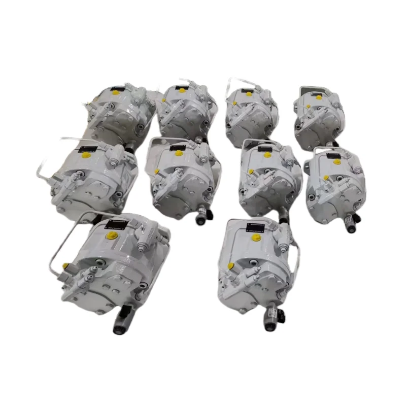 A10V074DFLR/31R-VSC41N00-S4548 Hydraulic Axial Piston Variable Displacement Pump A10VO A10VSO18/28/45/74/100/140/DR/DFR1/DFLR