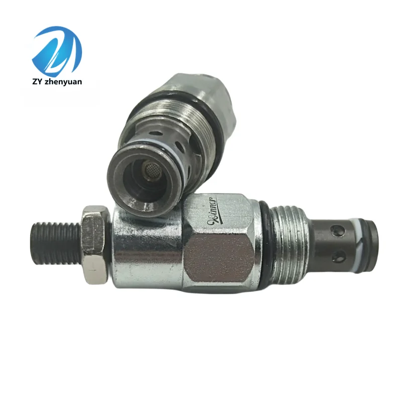 Hydraulic Valve SV14-8-C-0-00 SV14-10-0-0-24DGH SV13-12-0P-0-00 Threaded Cartridge Valves SV14 SV13 SV11 SV1