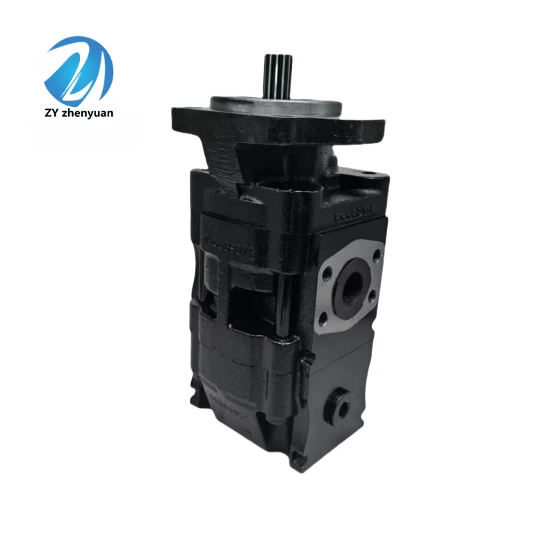 Hydraulic High Pressure Gear Pump KP30.27-04S3/30.27 D KP30.38 KP30.41 KP30.51 KP30.61 Series