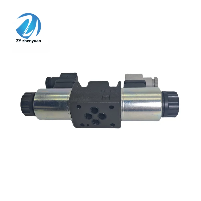 DSE3-A16/10N-D24K1 Solenoid Directional Hydraulic Valve DS3 DS5 DS DSE DSE3 DSE5 Series