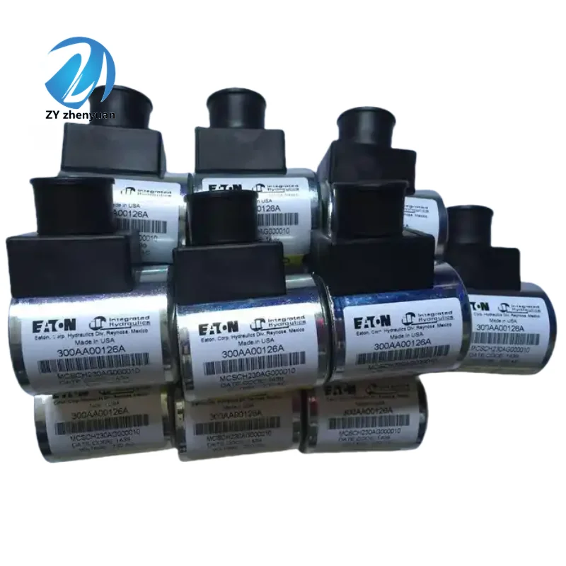 300AA Hydraulic Solenoid Valve Coil 300AA00002A 300AA00024A 300AA00100A  300AA00096A