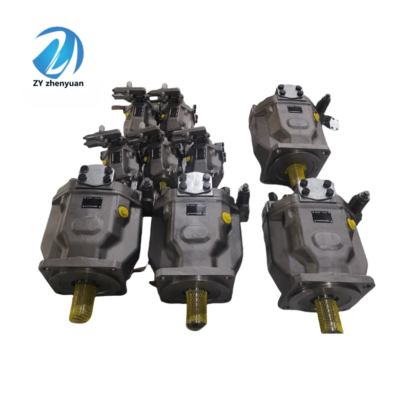 A10VO A10VSO A10VSO45/71/100/140 A10VS0140DR/31R-PPB12N00 Axial Variable Hydraulic High Pressure Piston Oil Pump