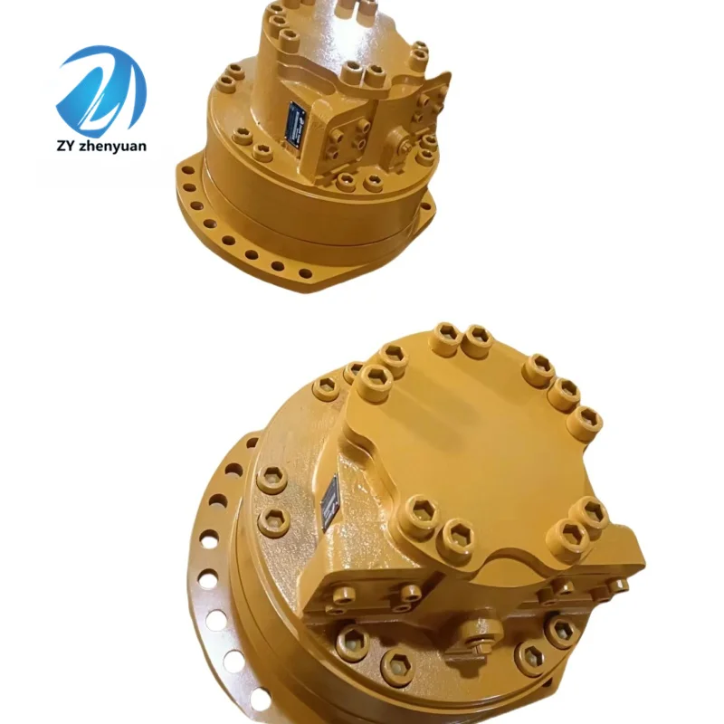 MS08-0-111-R08-2A40-E000 Radial Piston Hydraulic Motor MS08-0-115-R08-2A00-0000