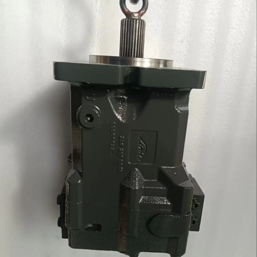 HMF HVF HPV HPR HPR105/55/75/35/135/165 Series HPR 165-02R 0001 HYX256J00393 High Pressure Hydraulic Piston Pump
