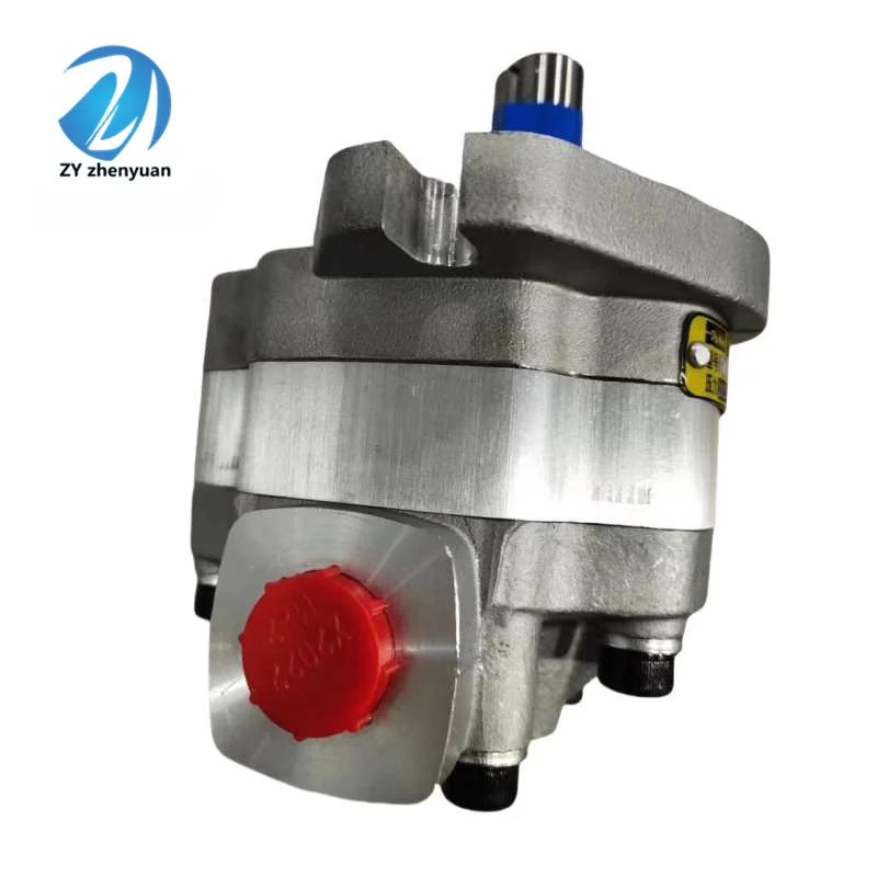 GM5-16-1H15F-20 GM5-20-AF13R-20 GM5-25-AF13S-20 GM5-5/6/8/10/12/16/20/25-1E13S-20 GM5 Series Hydraulic Gear Pump