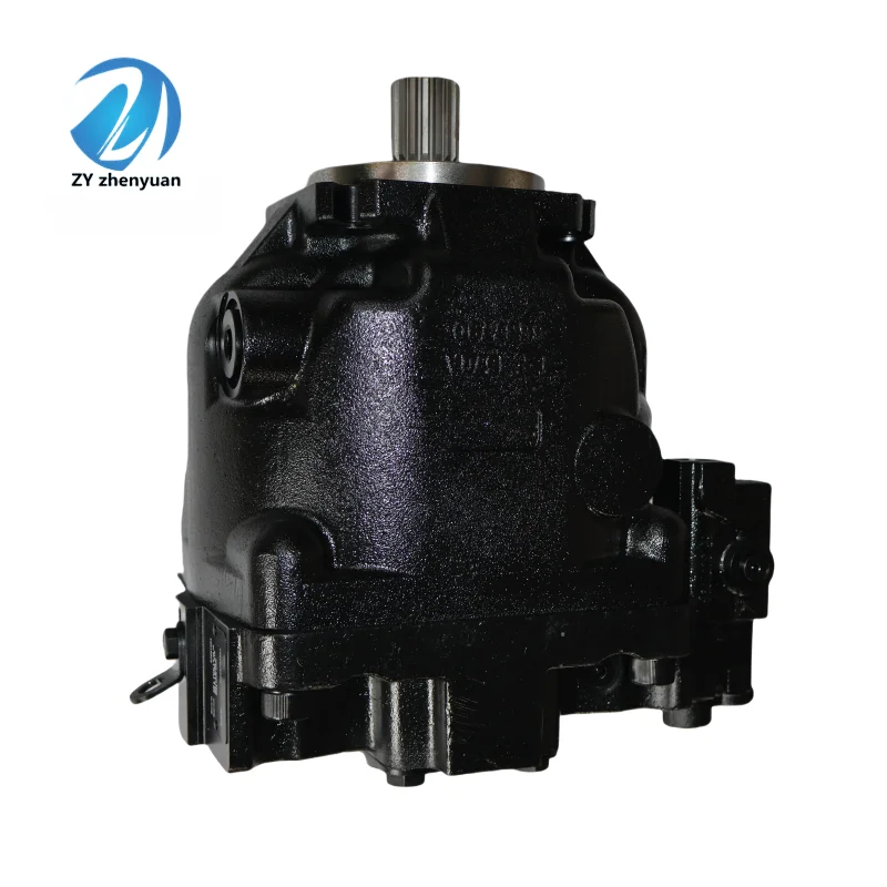 High Pressure Variable Displacement Hydraulic Piston Pump ERR130BLS2821NNN3S1NL4012239 ERR ERL ERR100 ERR130 ERR147