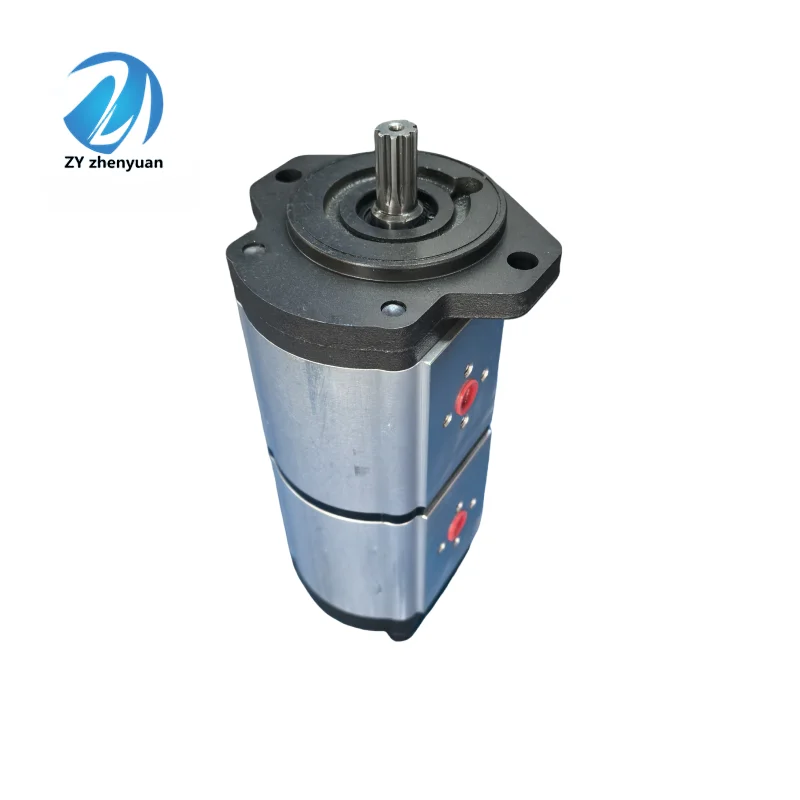 HPLPA180DDDG4G4B Hydraulic High Pressure Internal Gear Pump HPLPA114 HPLPA131 HPLPA148 HPLPA180