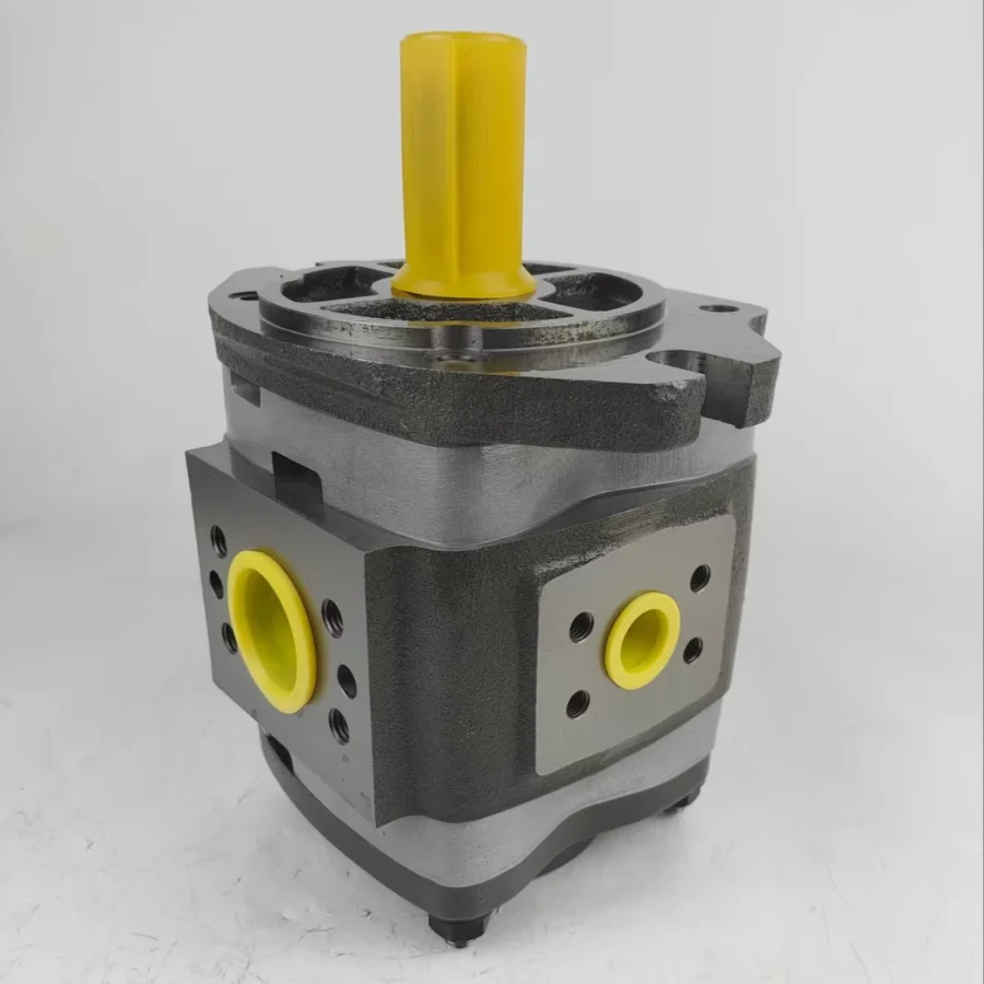 IPVAP IPCAP IPVP IPV IPVP IPC IPVS 3 4 5 6 7 Series IPC 5-64-101 High Pressure Hydraulic Internal Gear Oil Pump