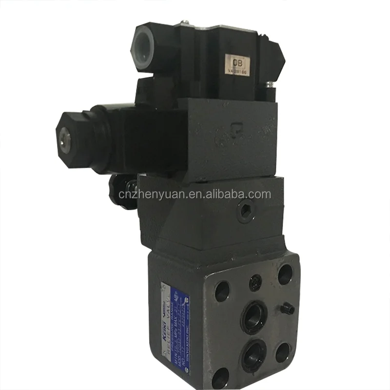 Hydraulic Proportional Valve EPCG2 EPCG2-01 EPCG2-03 EPCG2-06 EPCG2-10 Series EPCG2-01-70-13 EPC-03-210-Y