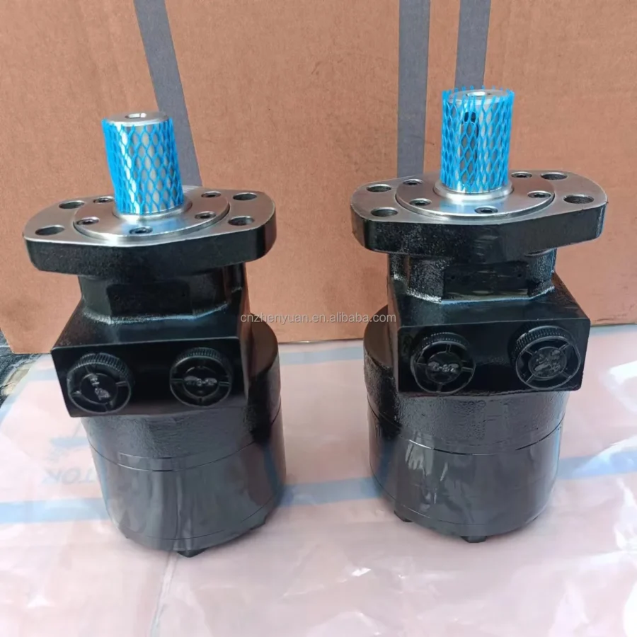 Hydraulic Motor Replacement 530 505 502 500 Series Drive Motor 530470T3831AAAAAS 530375A5130AAAAAP