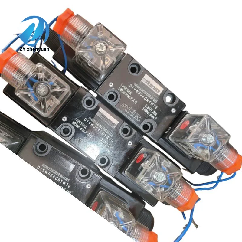 D1V D1M D1VW D1MW D1MW1C D1MW001 Series D1MW1CNJW1P75X624 D1MW001CNJW1P91X624 Control Direccional  Valve