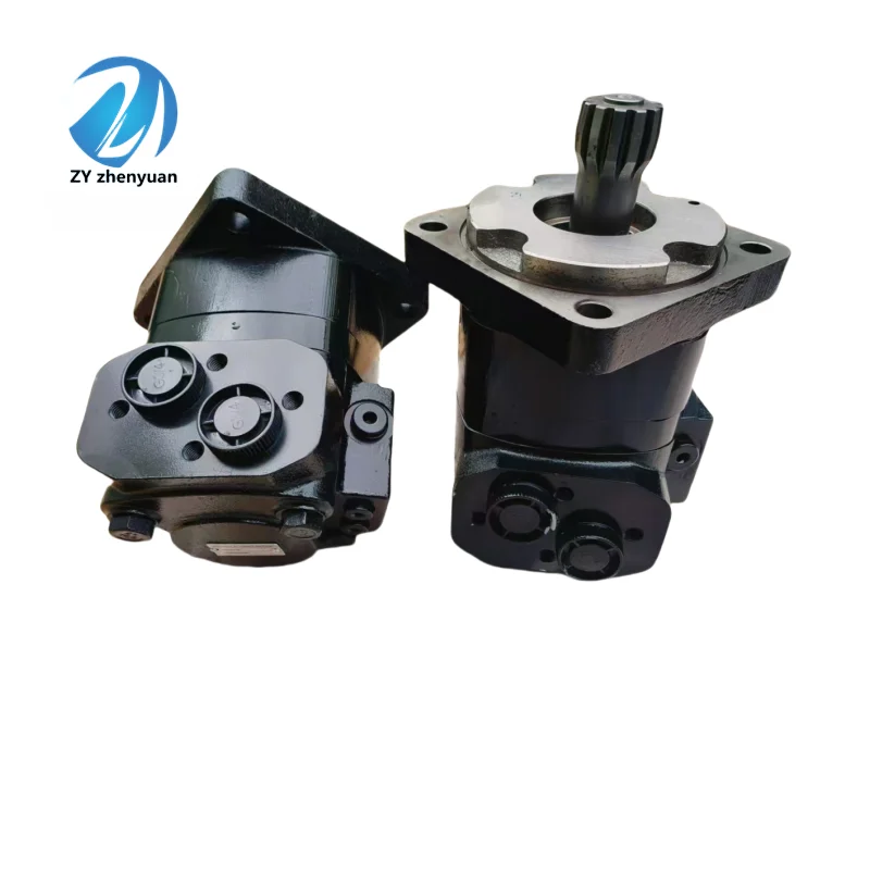 Hydraulic Motor 161 129 103 104 105 106 109 110 111 112 113 114 119 Series 161-0028-002 Char-Lynn High Pressure Orbital Motor