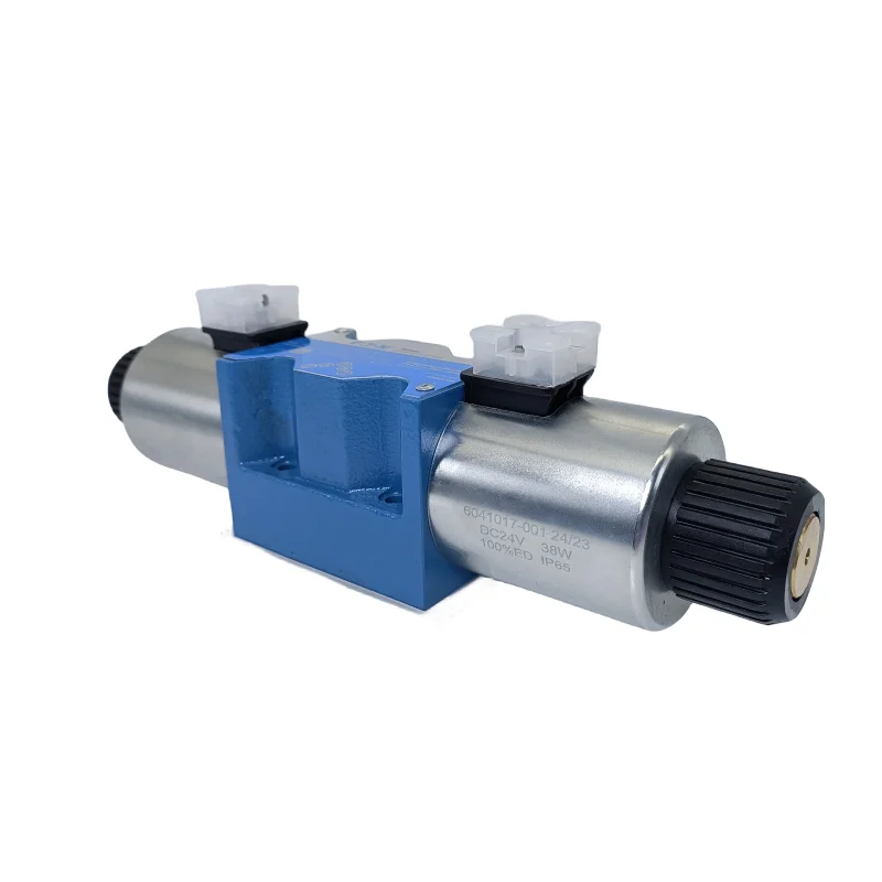 DG4V 5 2CJ M U H6 20 Vickers  DG4V DG4V-3 DG4V-5 Hydraulic Solenoid Directional Control Valves