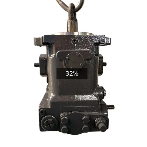 A4VG145EP4DP0T1/40MRND6T11FD4T A4VG145 Axial Piston Variable Pump A4VG A4VG125 A4VG125EP2DM1/32R-NZF02F001MH-S