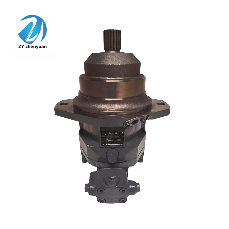 A6VE A6VE160HD2 A6VE160 A6VE160HD6 Hydraulic Motors  A6VE160HD2/63W-VZL020B-E  A6VE160HD6/63W-VZL027B  A6VE160HZ1/63W-VAL027B
