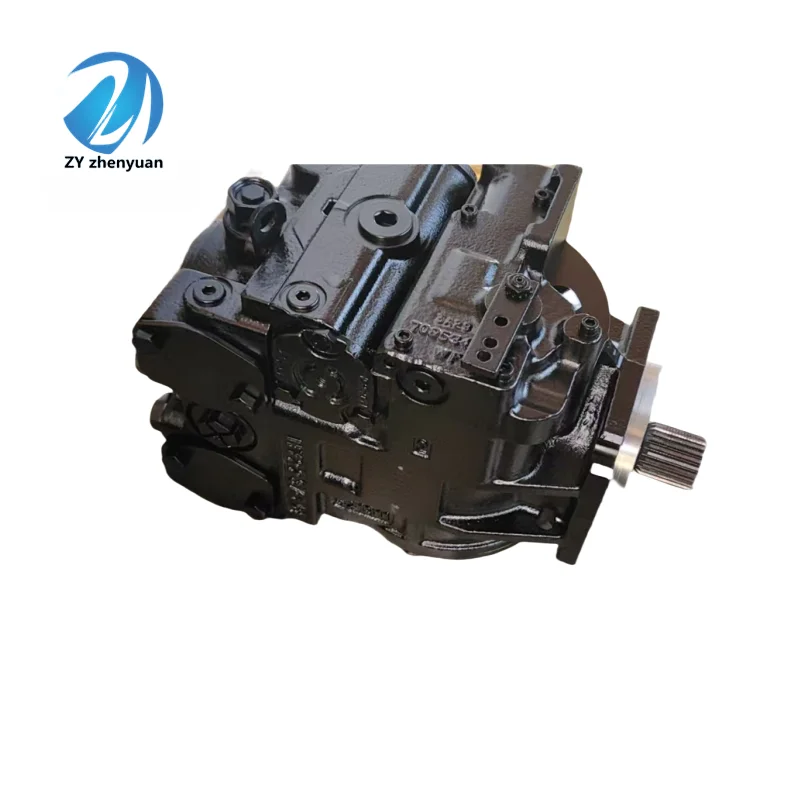 T90R075LWDNN8AS3DCE03MIX424220 90R030 90R042 90R055 90R075 90R100 High Pressure Piston Variable Hydraulic Pump