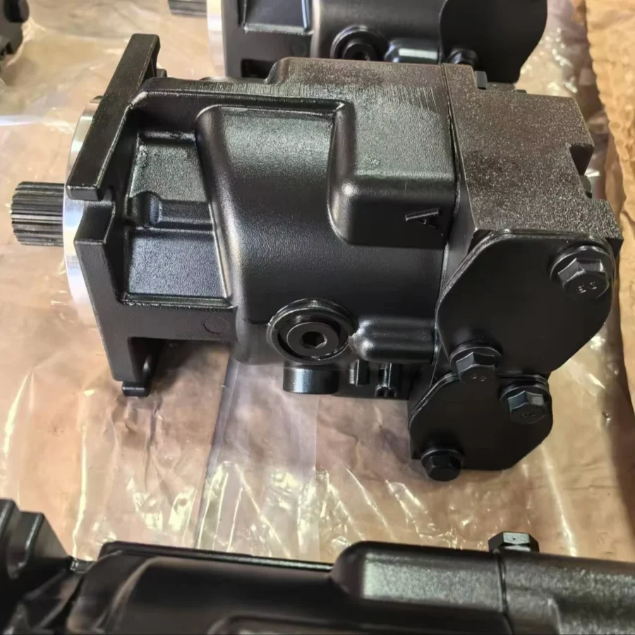 90M055NC0N7N0C6W00MBX0000F0 Hydraulic Variable Displacement Piston Motor 90M 90M055 90M075 90M100