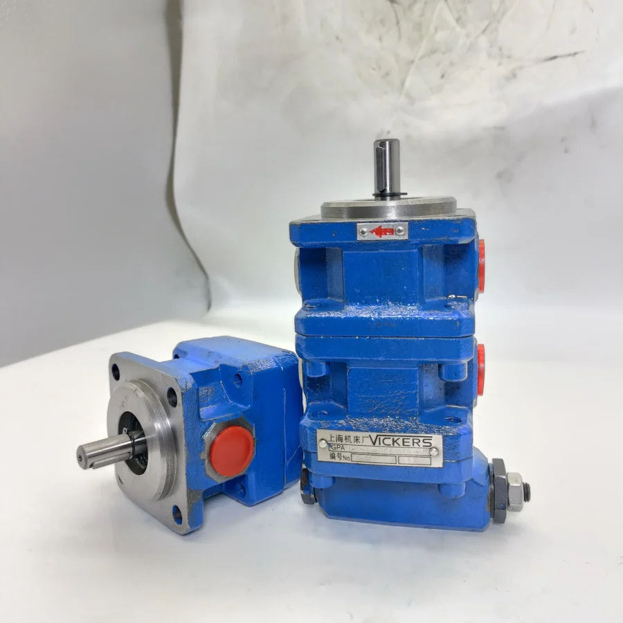 Gear Double Pump GPA1-1-1,GPA1-1-2,GPA1-1-4,GPA1-2-2 GPA1-2-2-E-20-R6.3 GPA3-63-63-EK1-20R6.3,GPA1-2-2-EK2-20R6.3