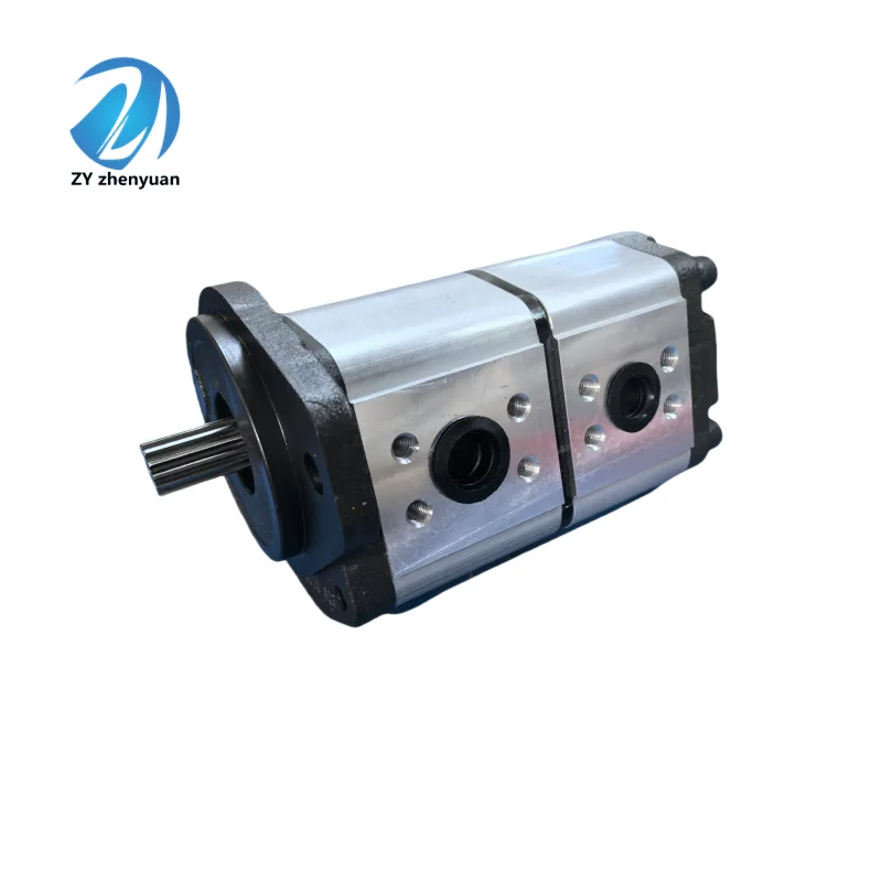 333912119 PGP PGP31 PGP50 PGP51 PGP75 PGP76 High Pressure Hydraulic Gear Oil Pump