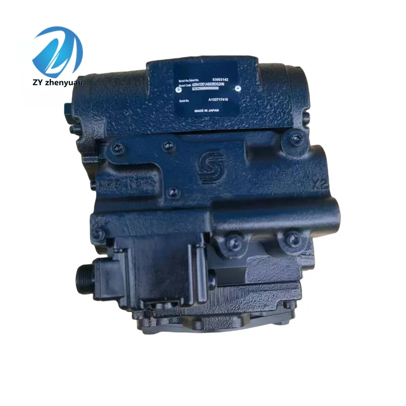 42 Series 42L28 42R28 42L41 42R41 42R51 42L51 Axial Variable Displacement Piston Pump 42R28CE1A503B3C2CNN1717NNANNNNNN