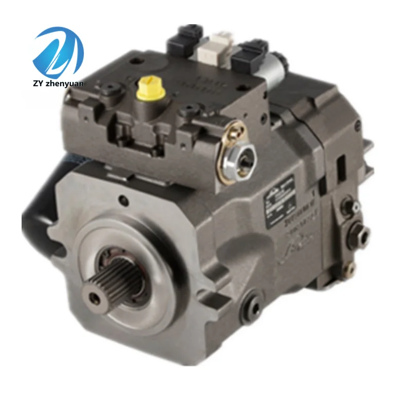 HMV135 HPV/HMF/HMR/HMV/HMA Hydraulic Piston Motor Variable Displacement 135 Cm3 HMV135-02 0001HYX235E03058