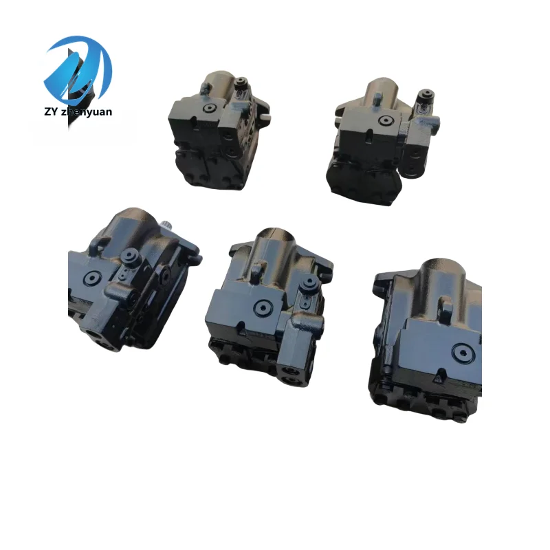 KRR045DEJ2120NNA3C2NFA6NAAANNNNNN KRR LRL Open Circuit Axial Fixed Displacement Pump LRR025 LRR030 KRR038 KRR045