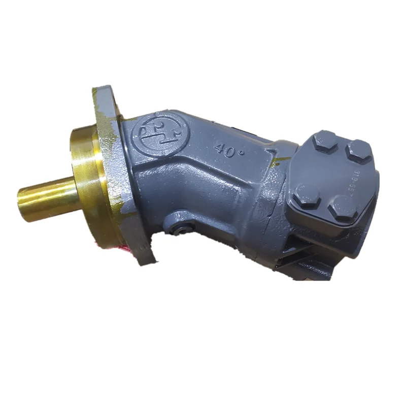 A2FO A2FM Hydraulic  Piston Motor A2FM12 A2FM32 A2FM45 A2FM125 Series A2FM125/61W-VBB010