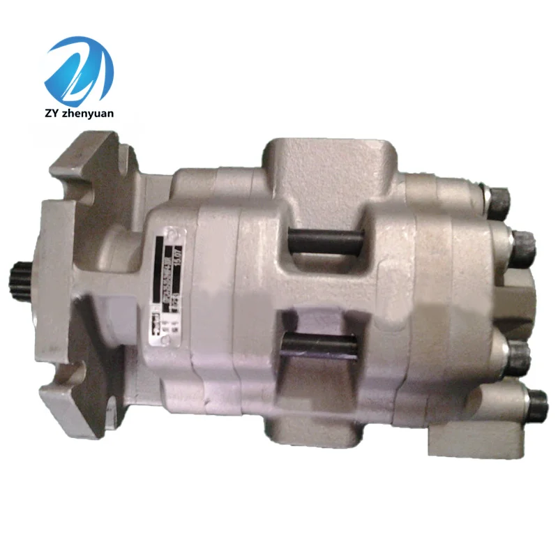 Multistage Hydraulic Internal Gear Pump GPC4-50-20-20-CH7F4-30-L GPC4 GPC4-63/50/40/32/25/20/80-1E2F1-30L