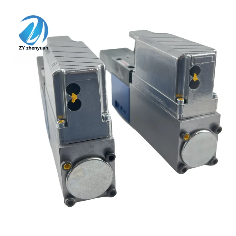 4WRPEH10C3B100L-3X 4WRPEH10C3B100L Directional Control Valves 4WRPEH10 4WRPEH6 4WRPEH10C3B100L-3X/M/24A1=SA R901494085