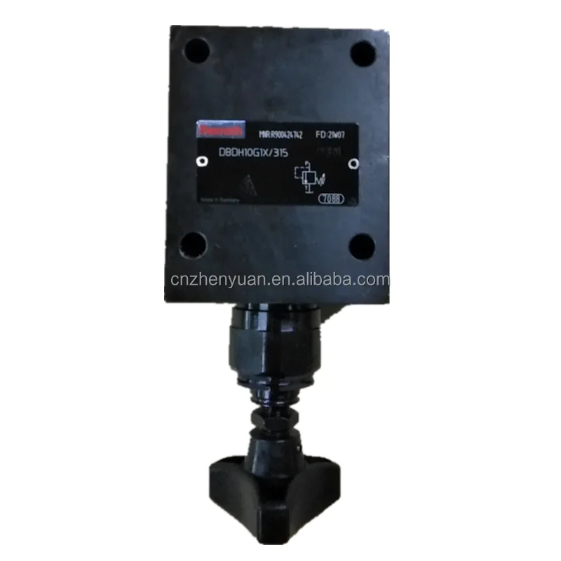 Cartridge Valve DBDS6K DBDH6 DBDS10K10B/200 DBDS6P DBDH6G10/200 DBDS10K10B/315 DBDS10K10B/315 Relief Valve DBDH6K-10/400