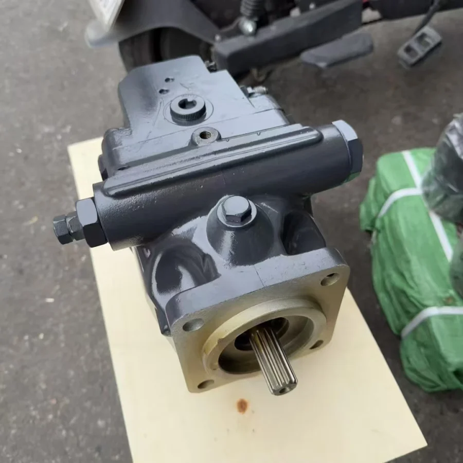 Excavator Parts PC450 PC45R-8 PC450-7 Hydraulic High Pressure Axial Piston Fixed Displacement Pump 708-1S-00160 708-1S