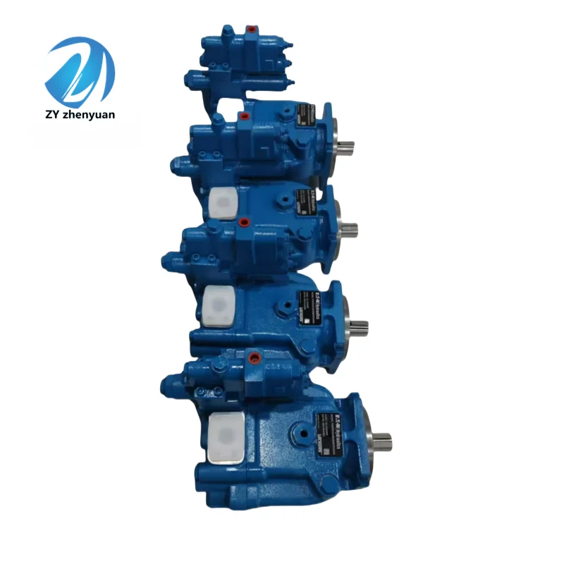 PVH Series PVH057/074/098/131/141 High Pressure Variable Displacement Piston Pump PVH057R01AA10E252004001001AA010A