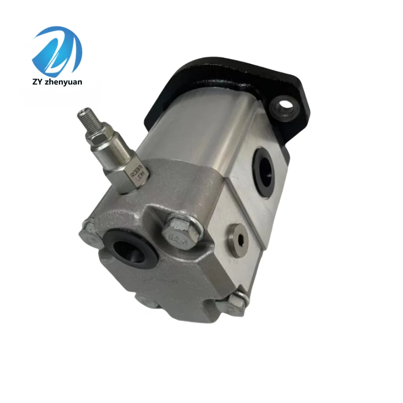 R80-7 31N1-10010 XJDD-00008 High Pressure Hydraulic Gear Pump 31NB 31LB 31N1 31Q1 31N3 31N6 31N5 Excavator