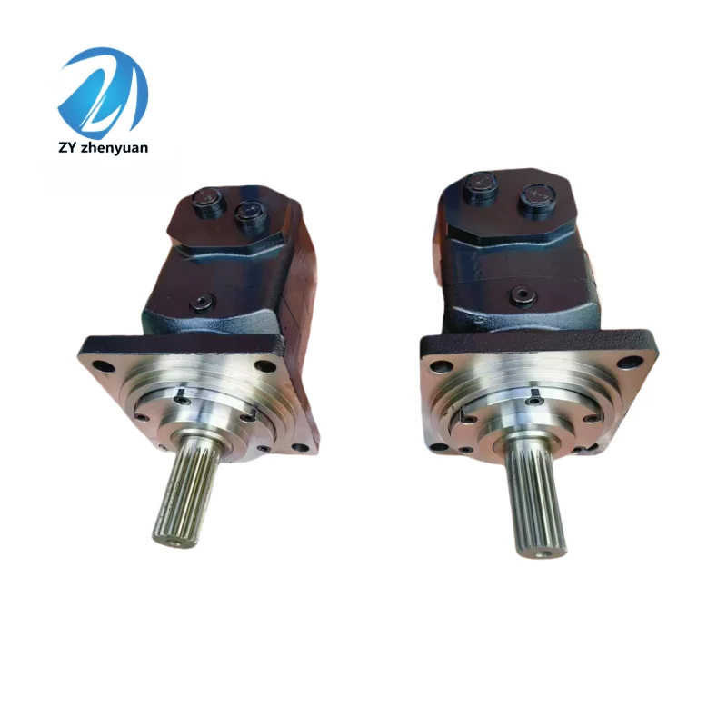TMT250 TMT500 TMT400 OMT OMR OMTW TMVW Hydraulic Orbit Motor TMT500V 151Z3301