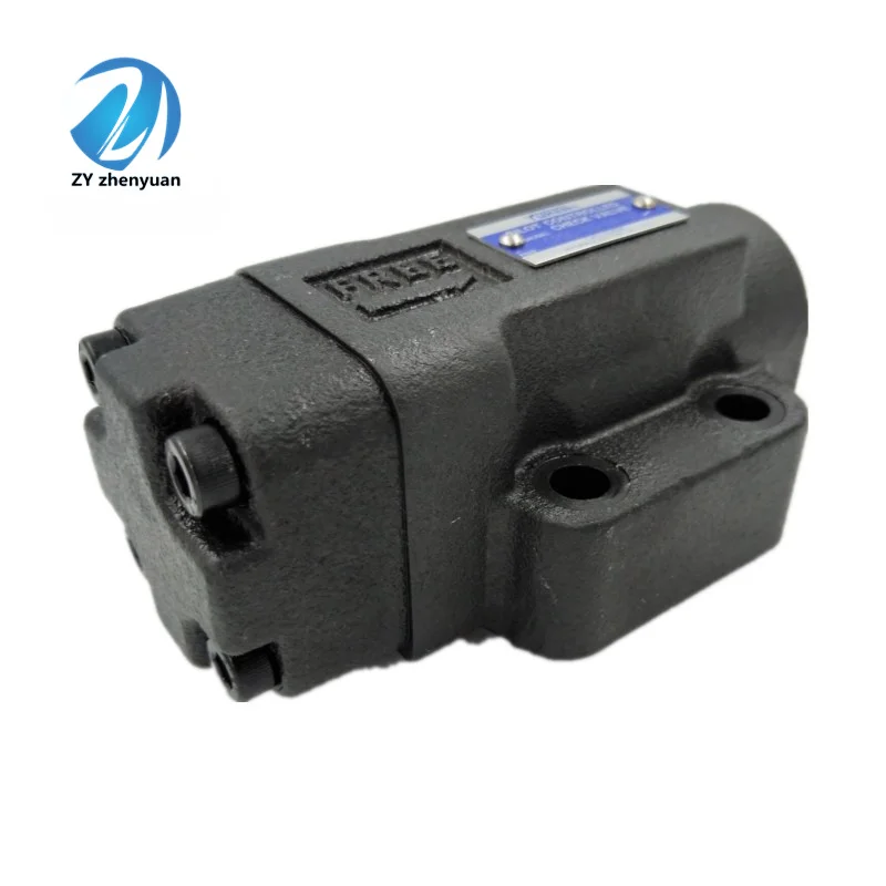 CPT-06-04-50 CPT-06-20-50 CPT-06-35-50 Pilot Controlled Check Valve CPT/CPDT-03/06/10 CPG/CPDG-03/06/10 CPT CPDT CPG CPDG