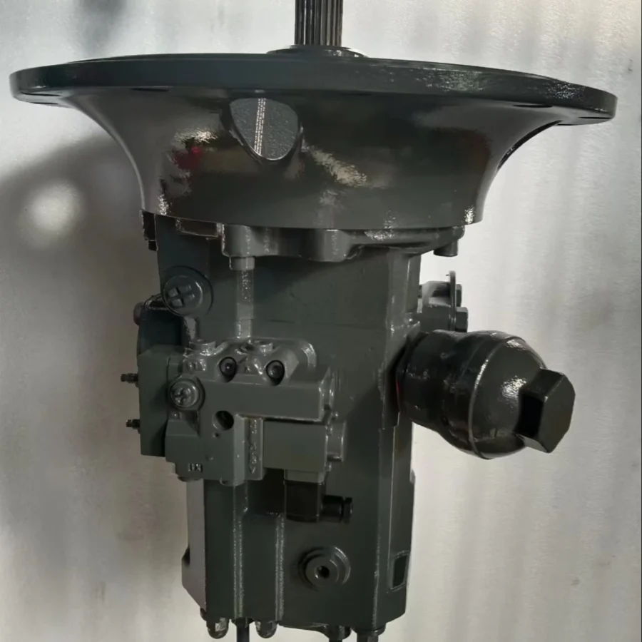 HPR105D-02R  H2X271P 00243 HMF HVF HPV HPR HPR105/55/75/35/135/165 Axial Hydraulic Piston Pump High Pressure